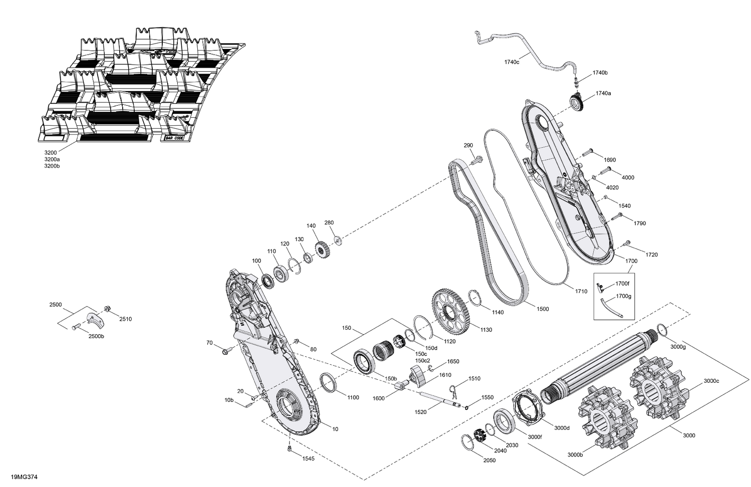 04- Drive - System