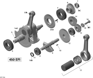 01- Crankshaft Schematic