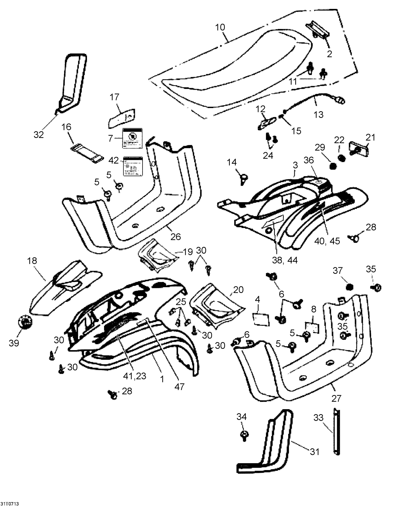 09- Body And Accessories