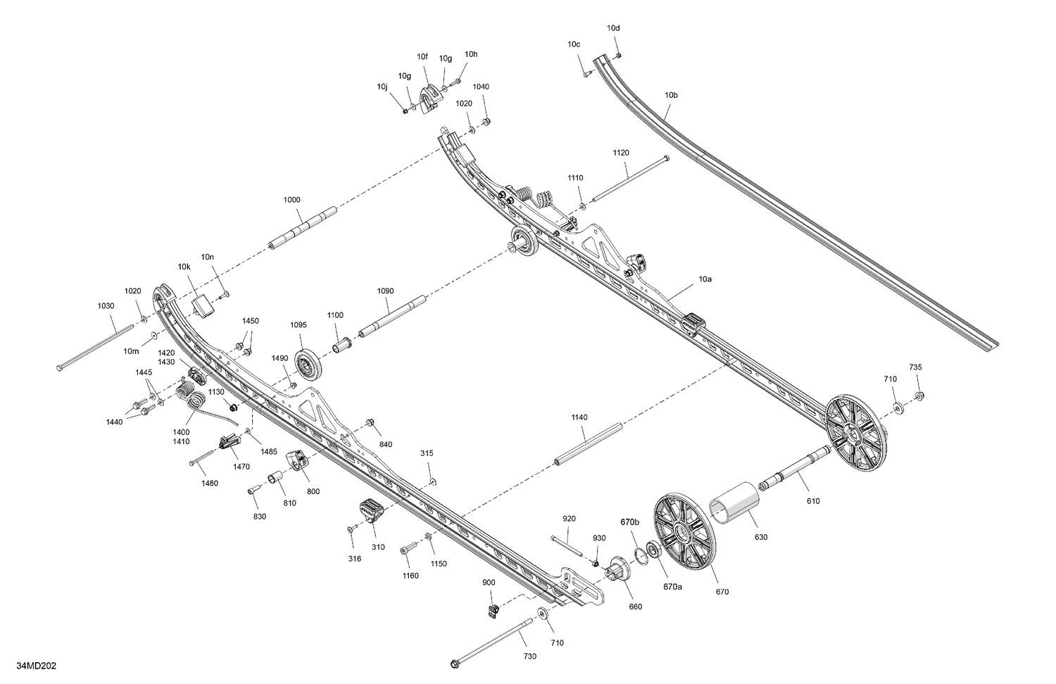 05- Suspension - Rear - Lower Section