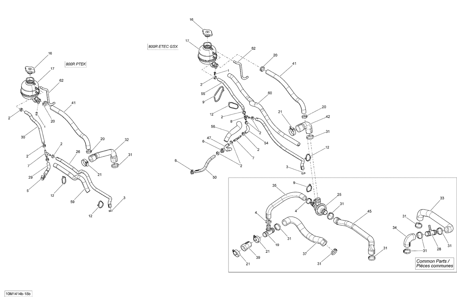 01- Cooling System 800 RPTEK