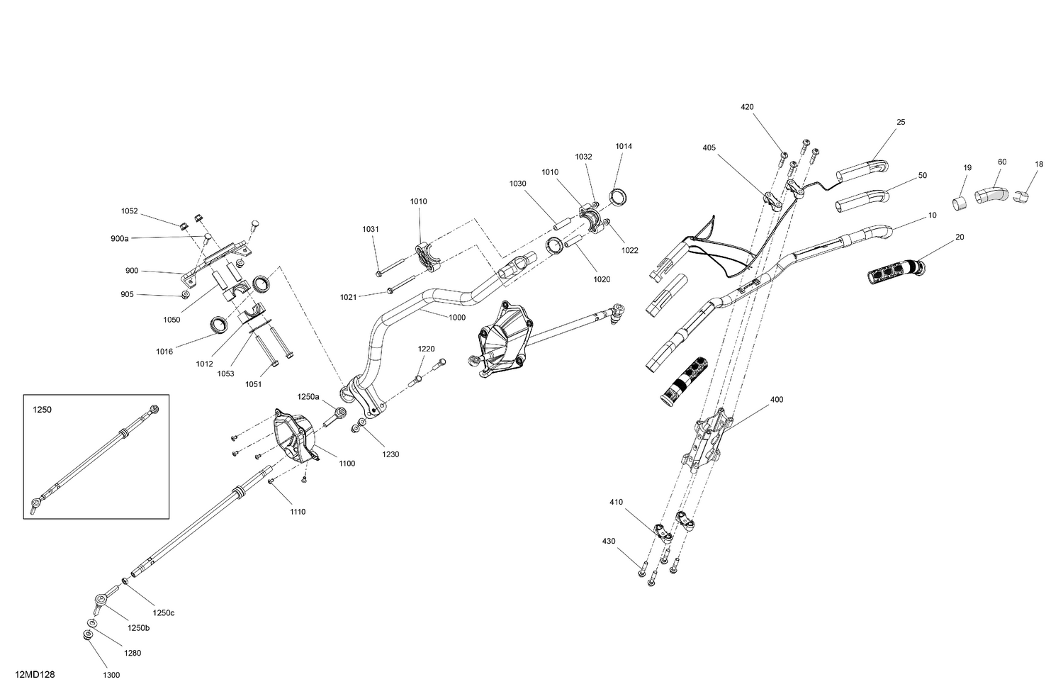 03- Mechanic - Steering