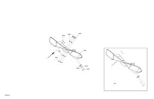 03- Mechanic - Steering - Air Deflector - Ltd Schematic