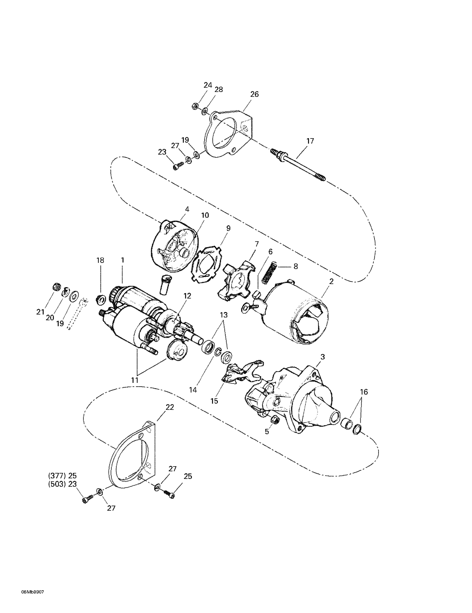 04- Electric Starter