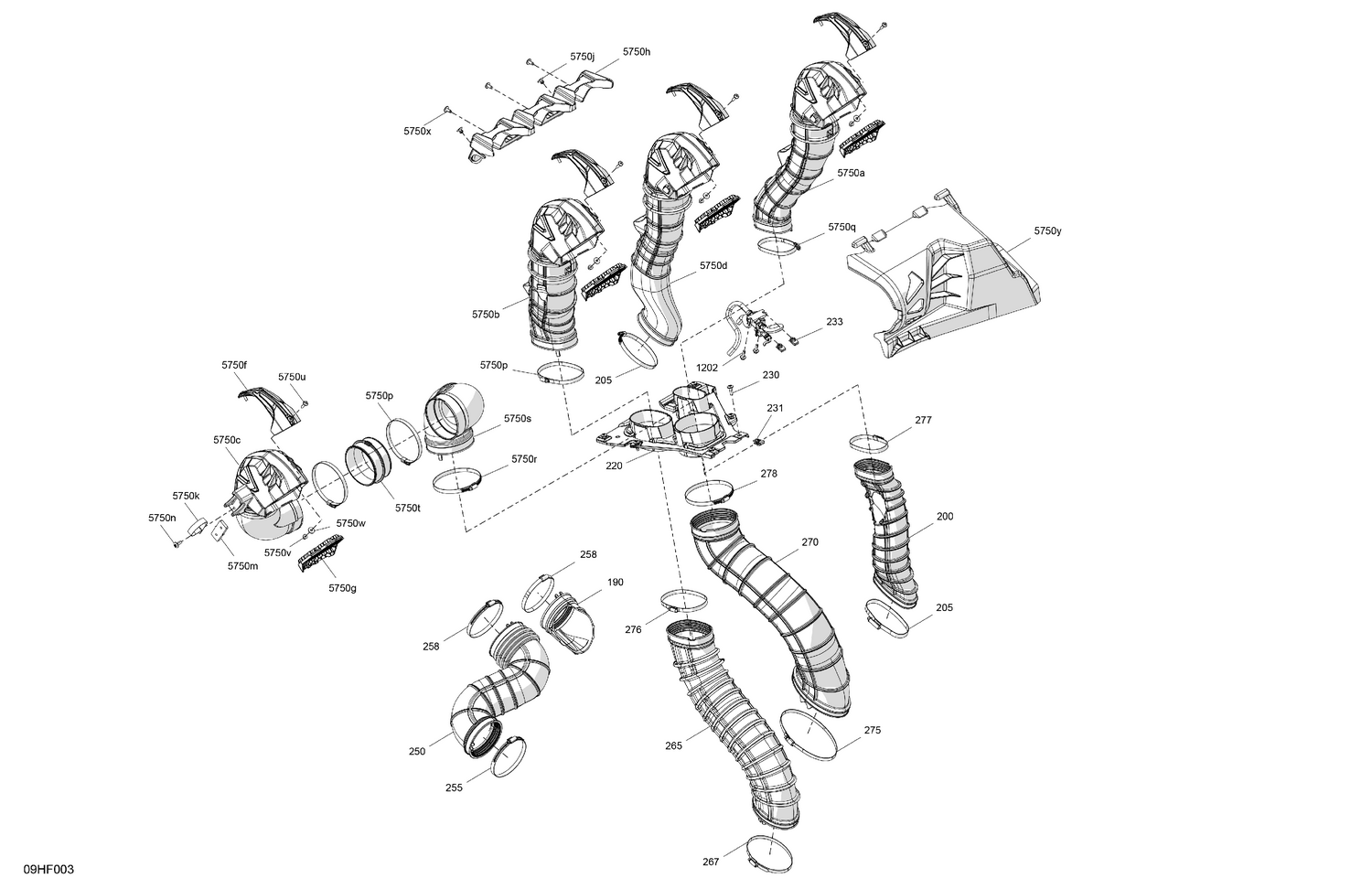 02- Engine - Air Duct