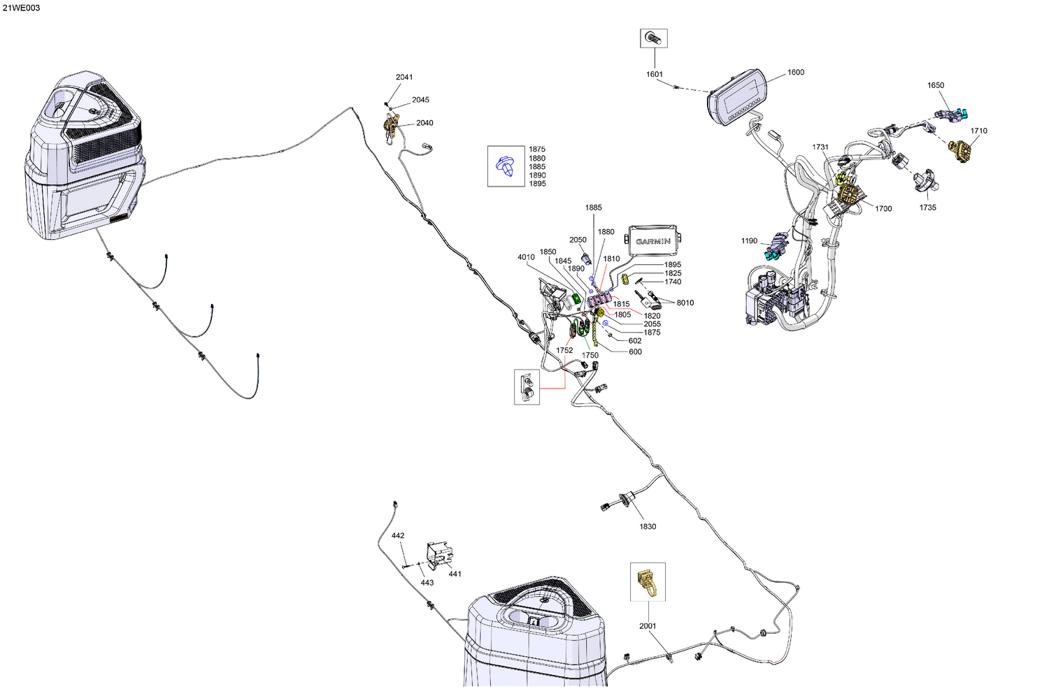 08- ELECTRIC - Electric Upper Section
