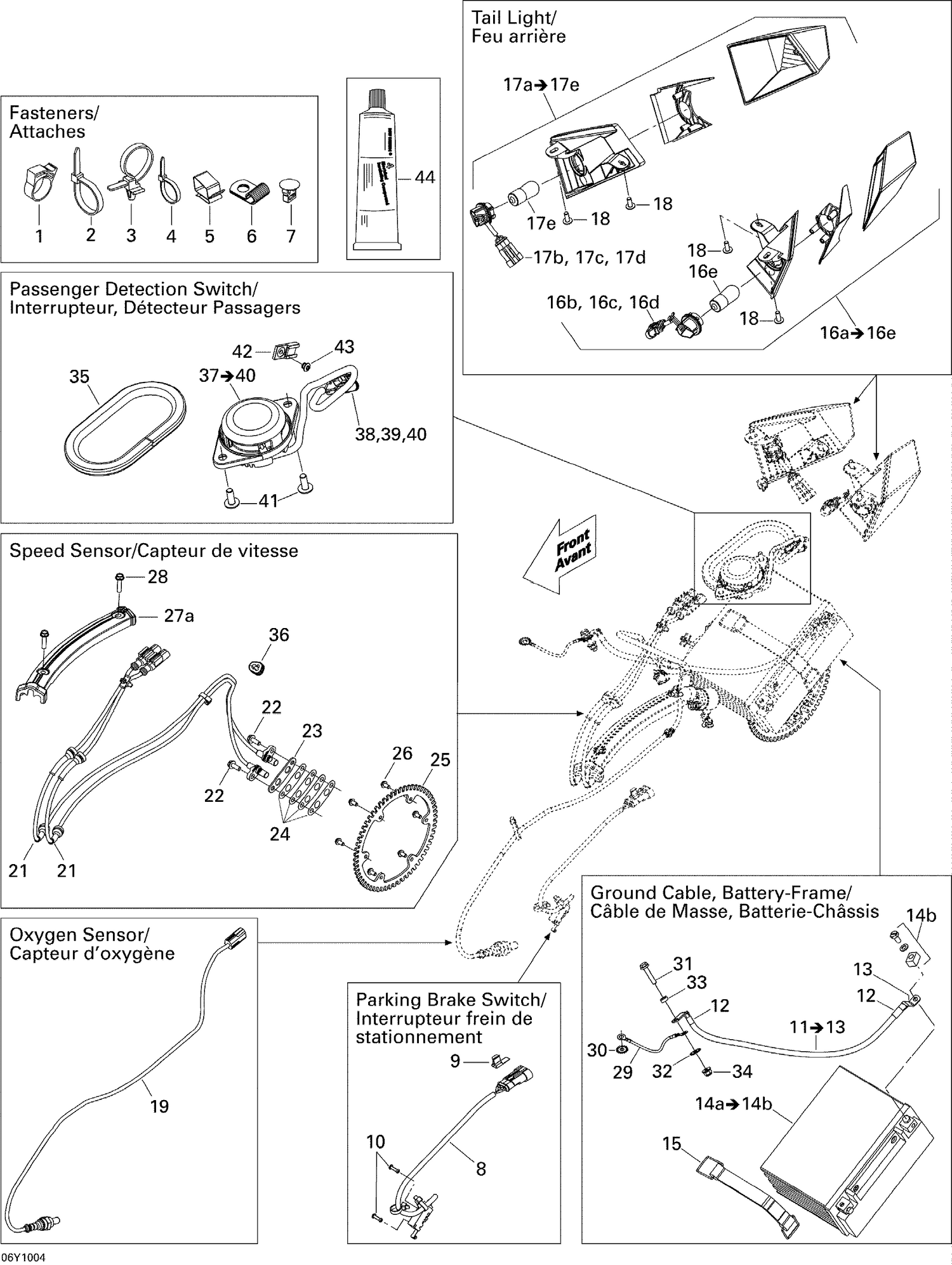 10- Electrical Accessories, Rear