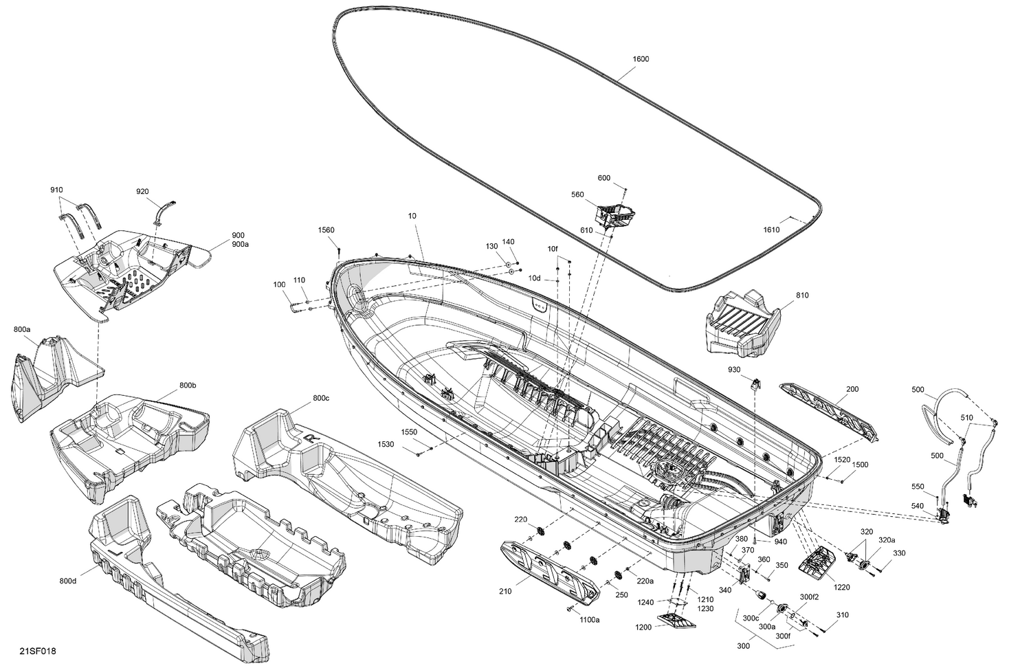07- Body - Hull