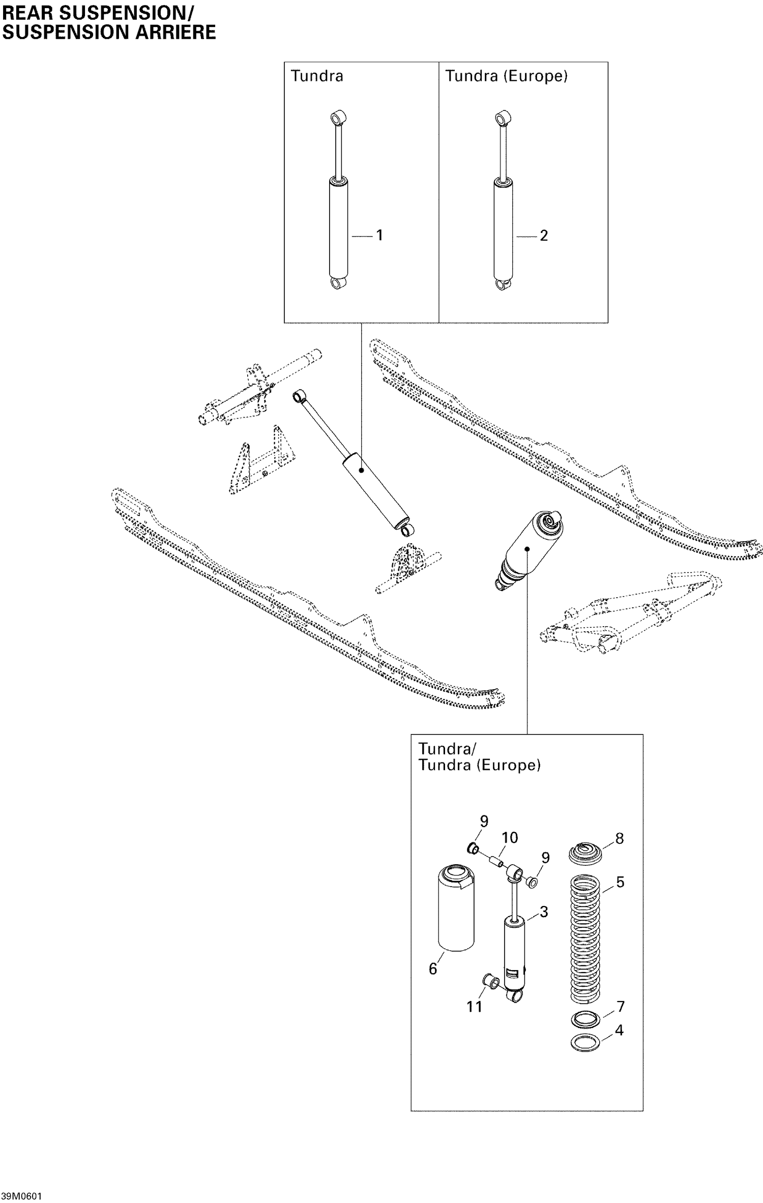 08- Rear Suspension Shocks