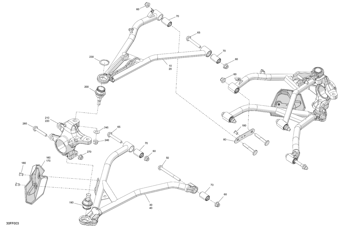05- Suspension - Front Components