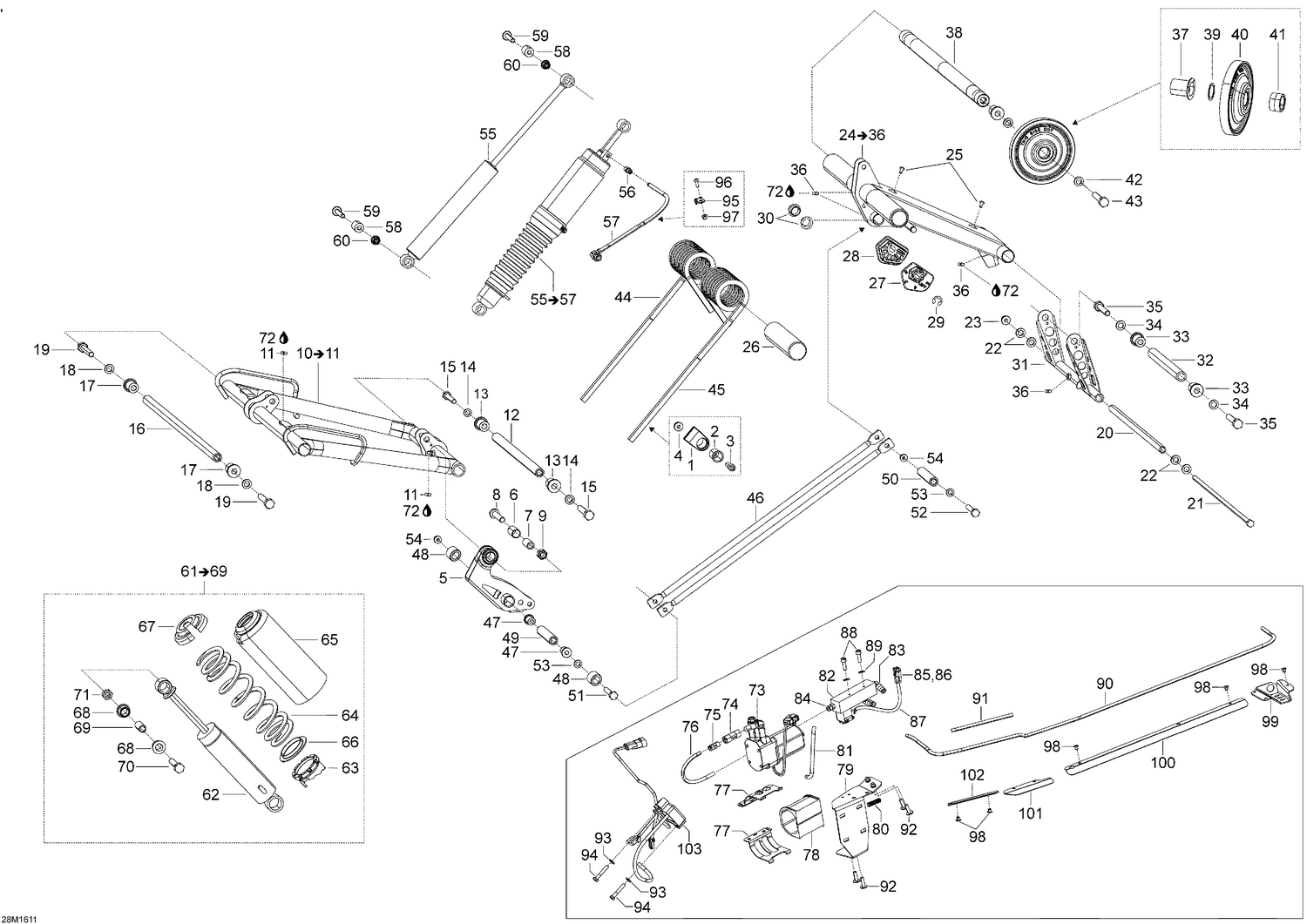 08- Rear Suspension B