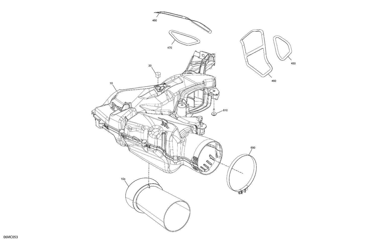 02- Engine - Air Intake