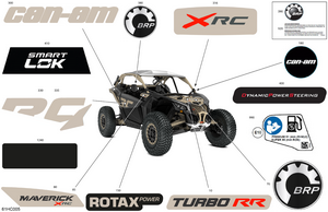 07- Body - Decals Schematic