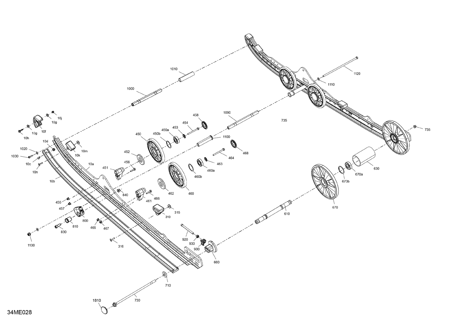 05- Suspension - Rear - Lower Section