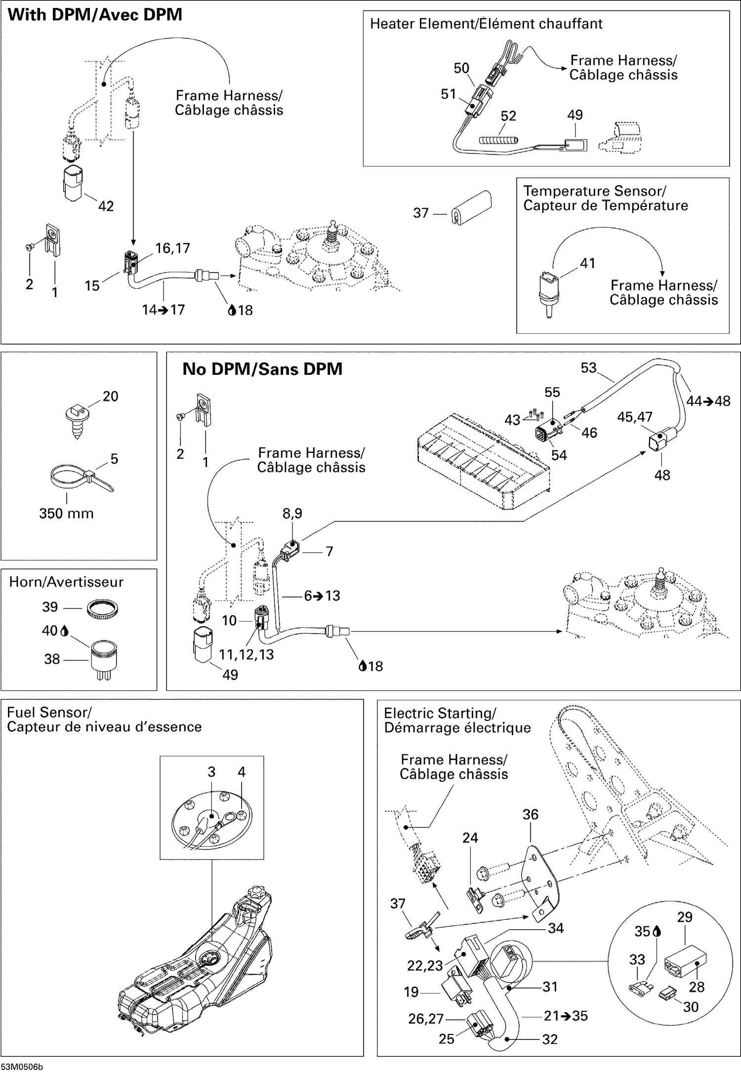10- Electrical Accessories 2 (800HO)