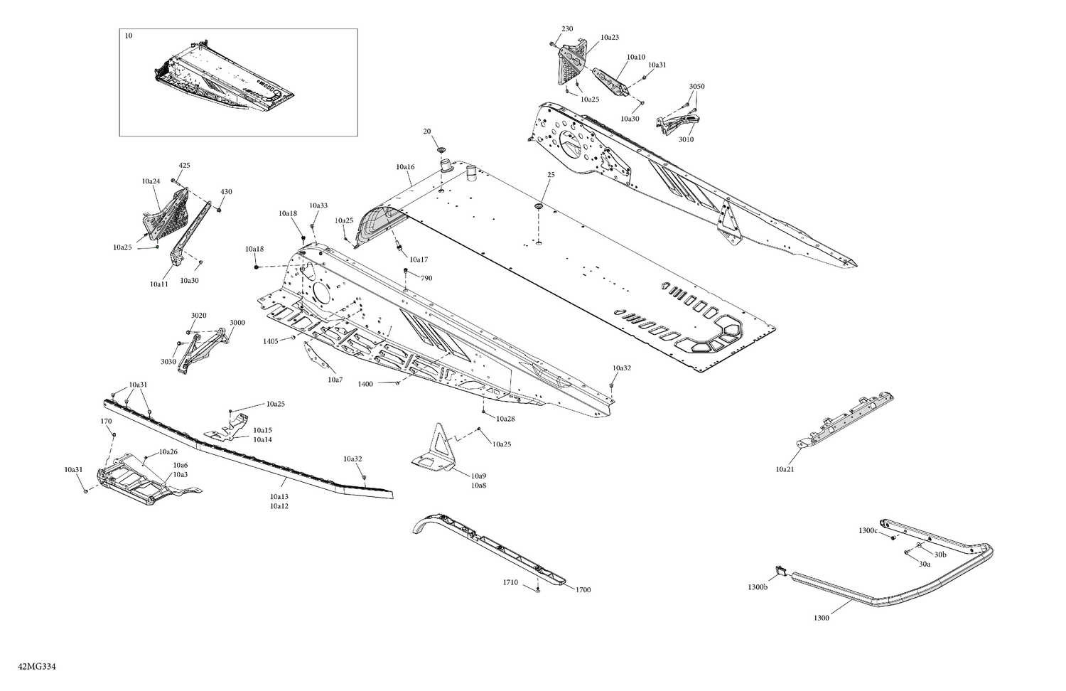 06- Frame - System - Rear Section
