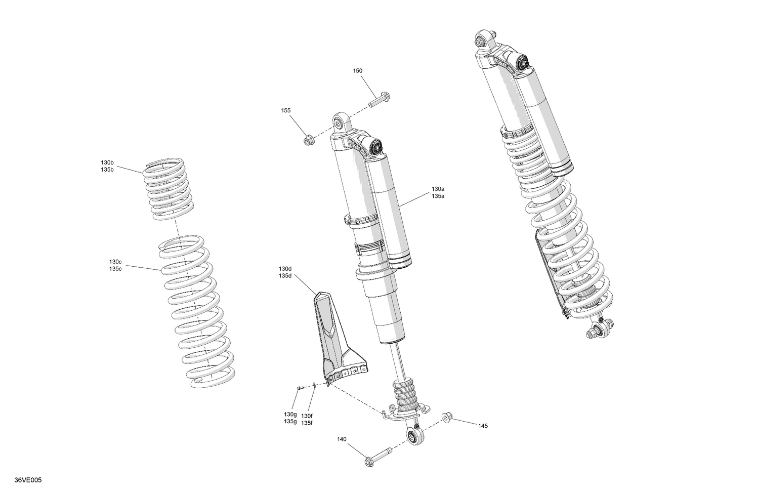 05- Suspension - Rear Shocks