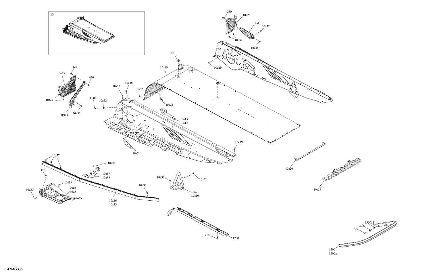 06- Frame - System - Rear Section