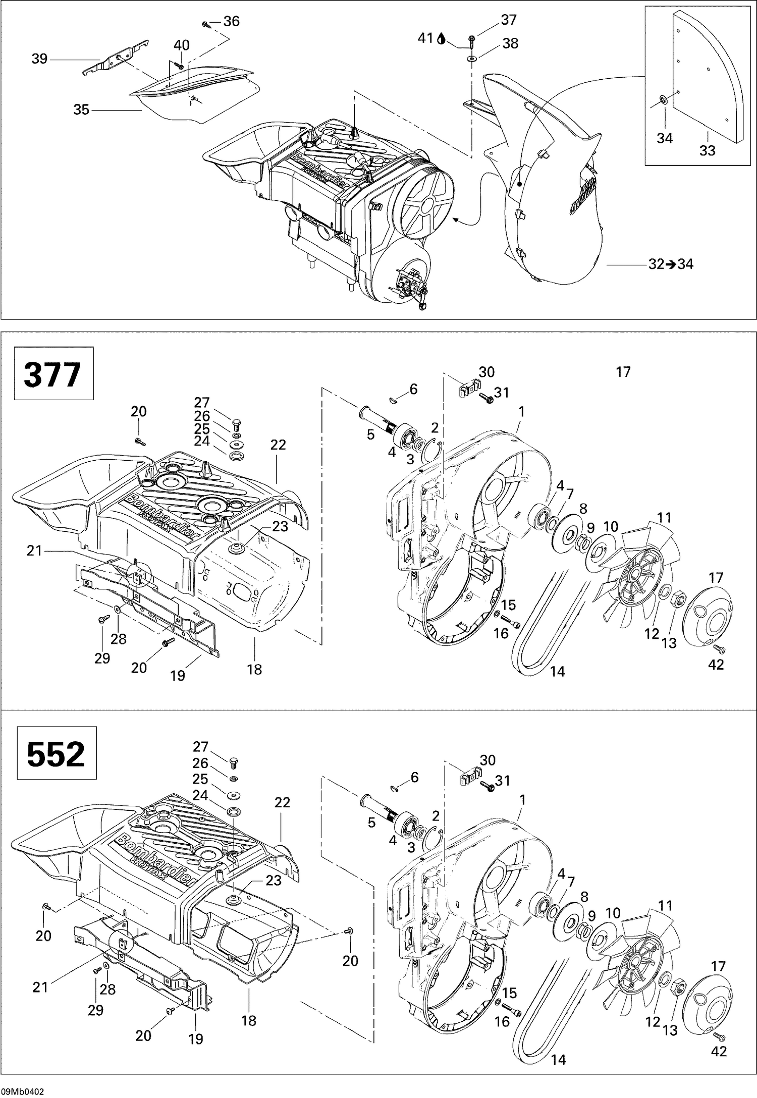 01- Cooling System (550F)