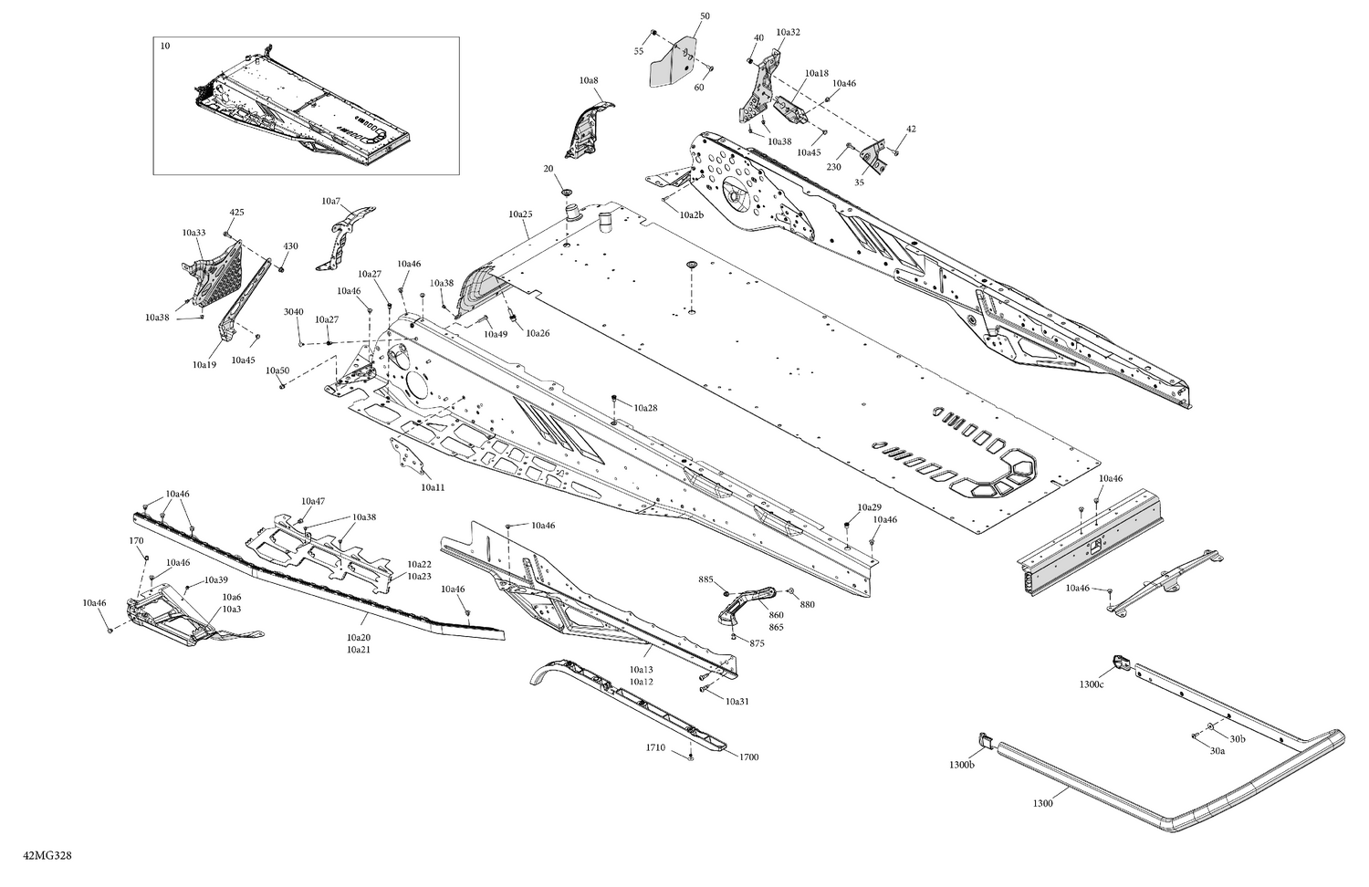 06- Frame - System - Rear Section