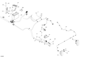 08- Electric - Rear Section Schematic