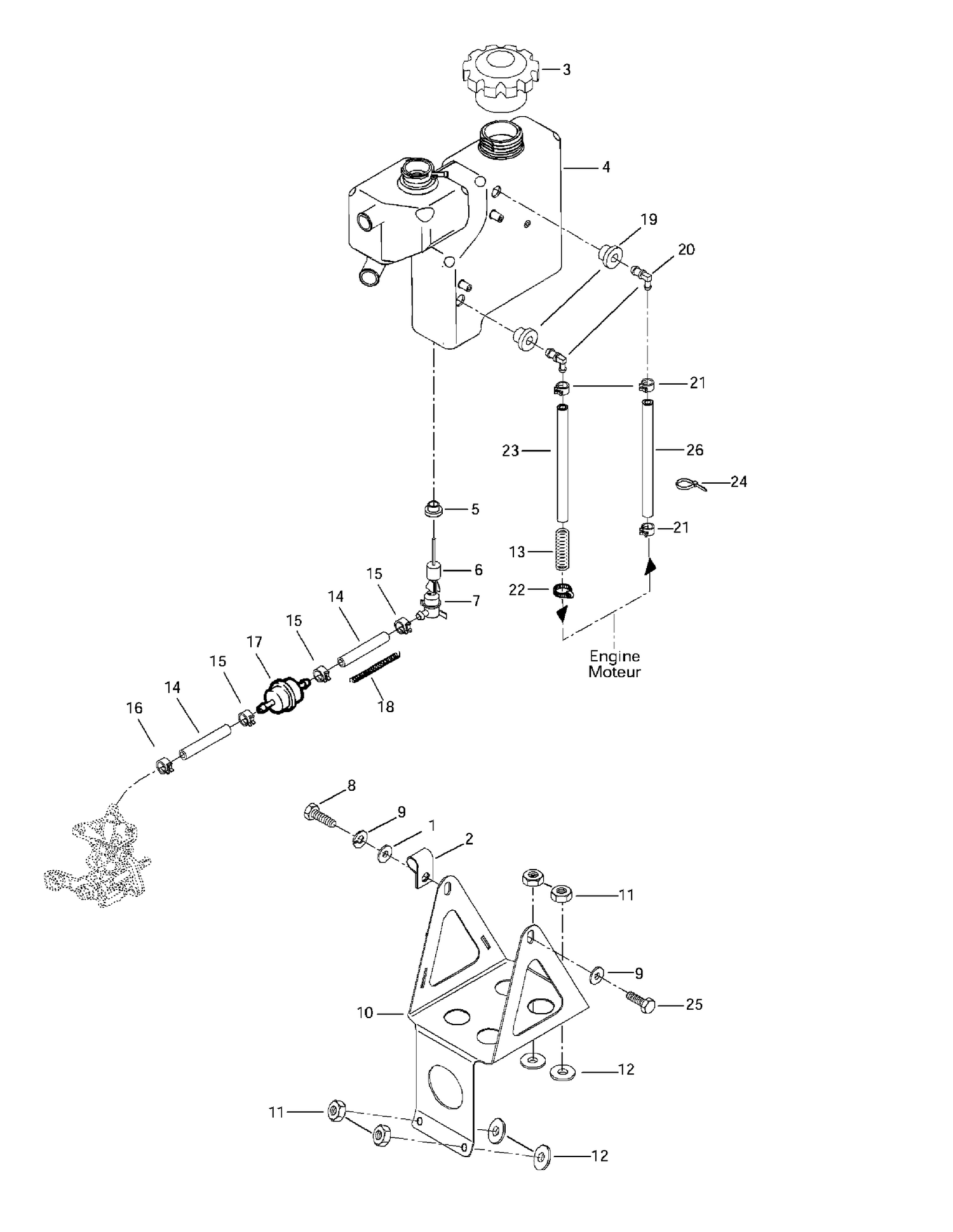 02- Oil Tank And Support