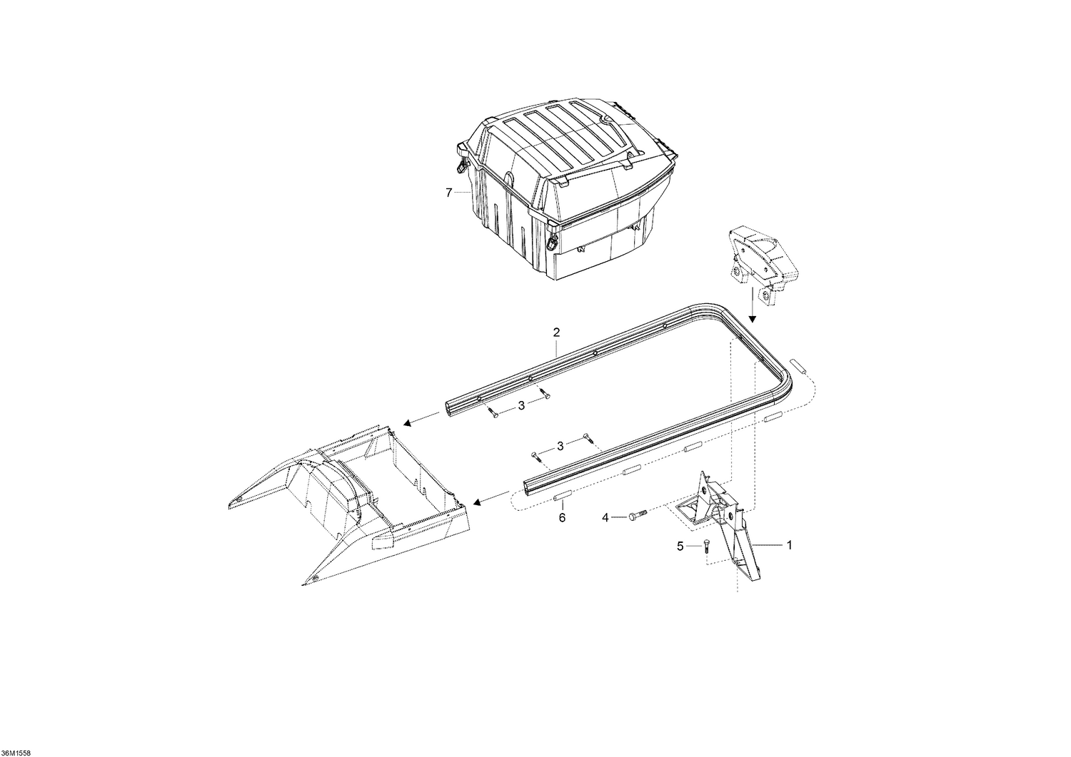 09- Luggage Rack _36M1558
