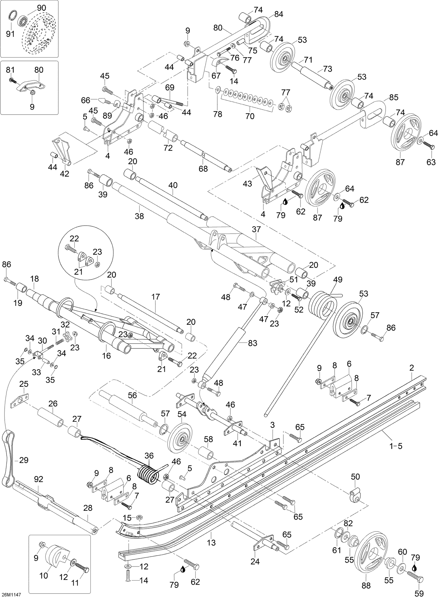 08- Rear Suspension