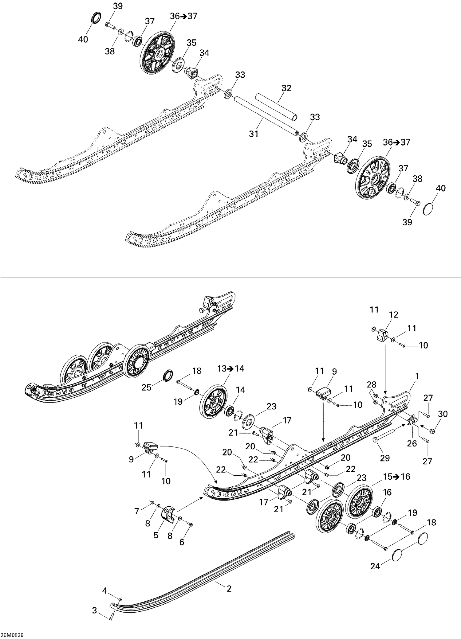 08- Rear Suspension