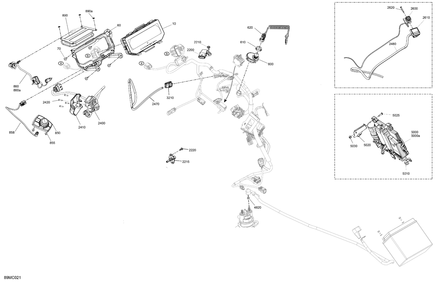 08- Electric - Upper Section