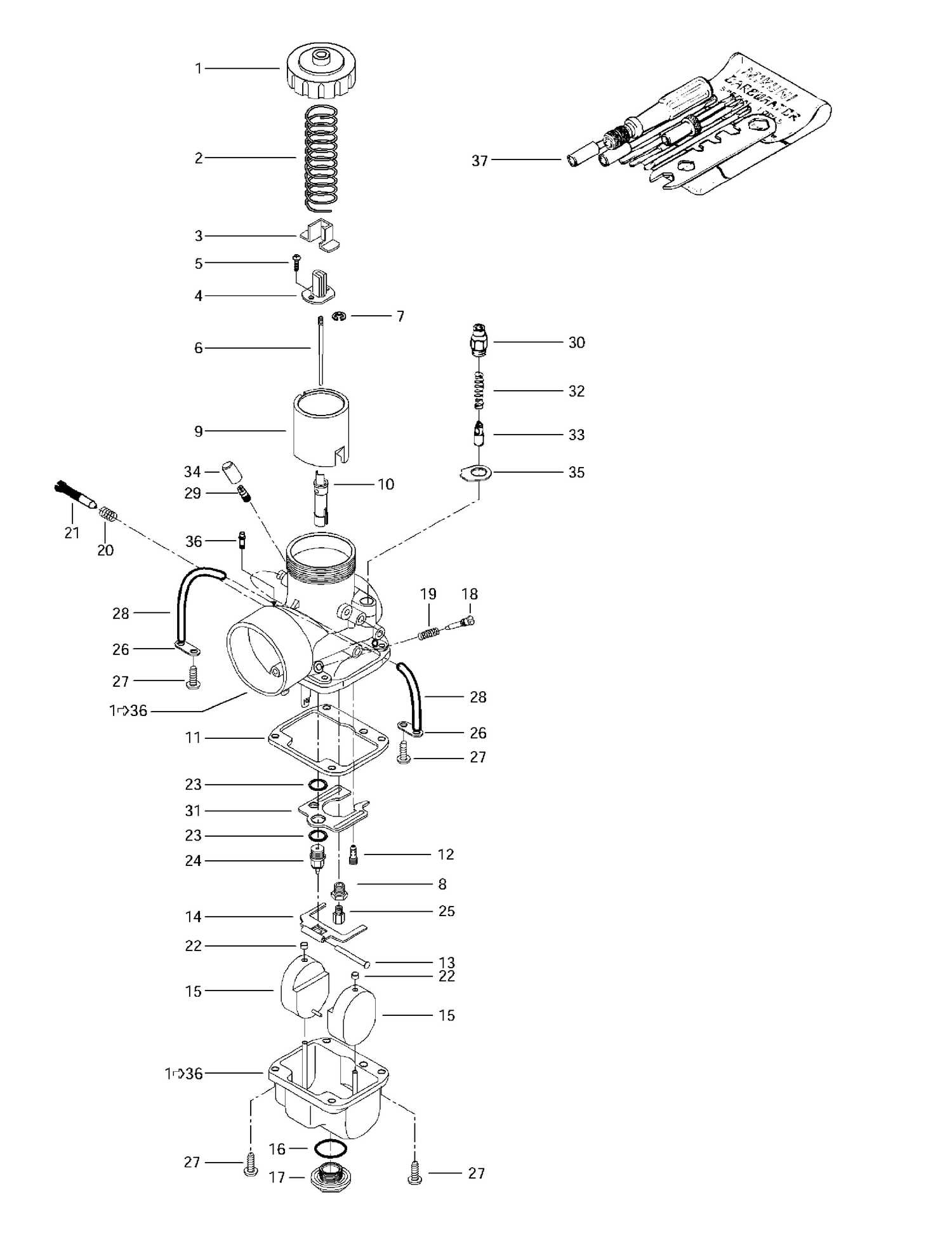 02- Carburetors