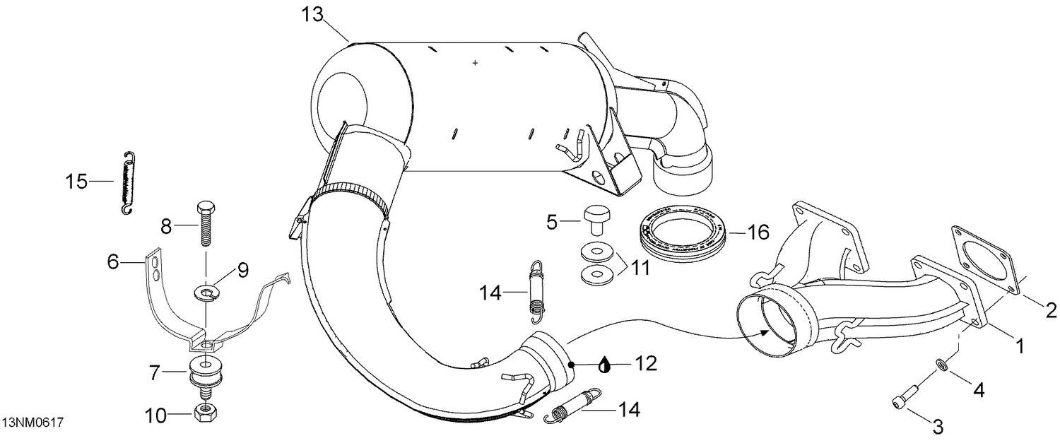 01- Exhaust System