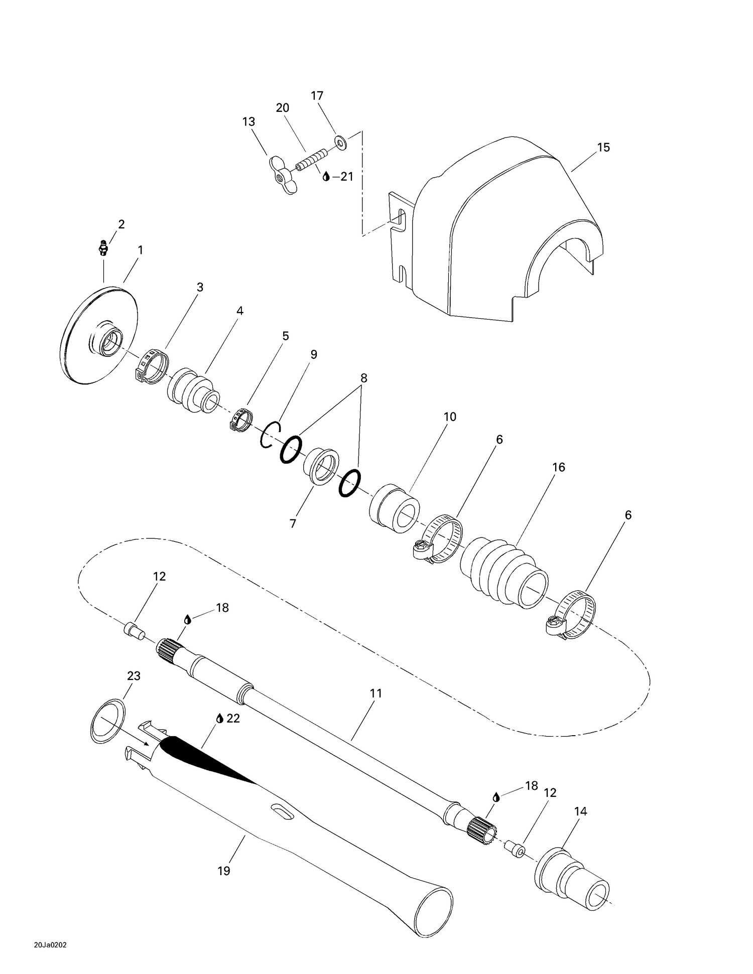 05- Drive System