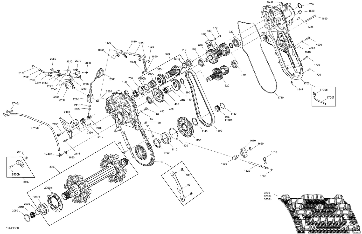 04- Drive - System