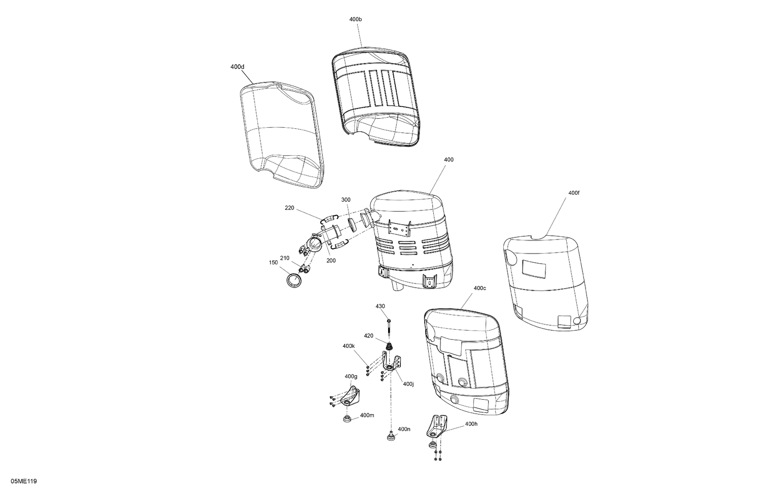 02- Engine - Exhaust