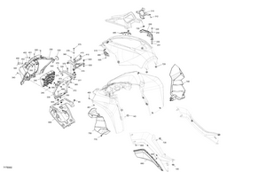 07- Body - Front Section Schematic