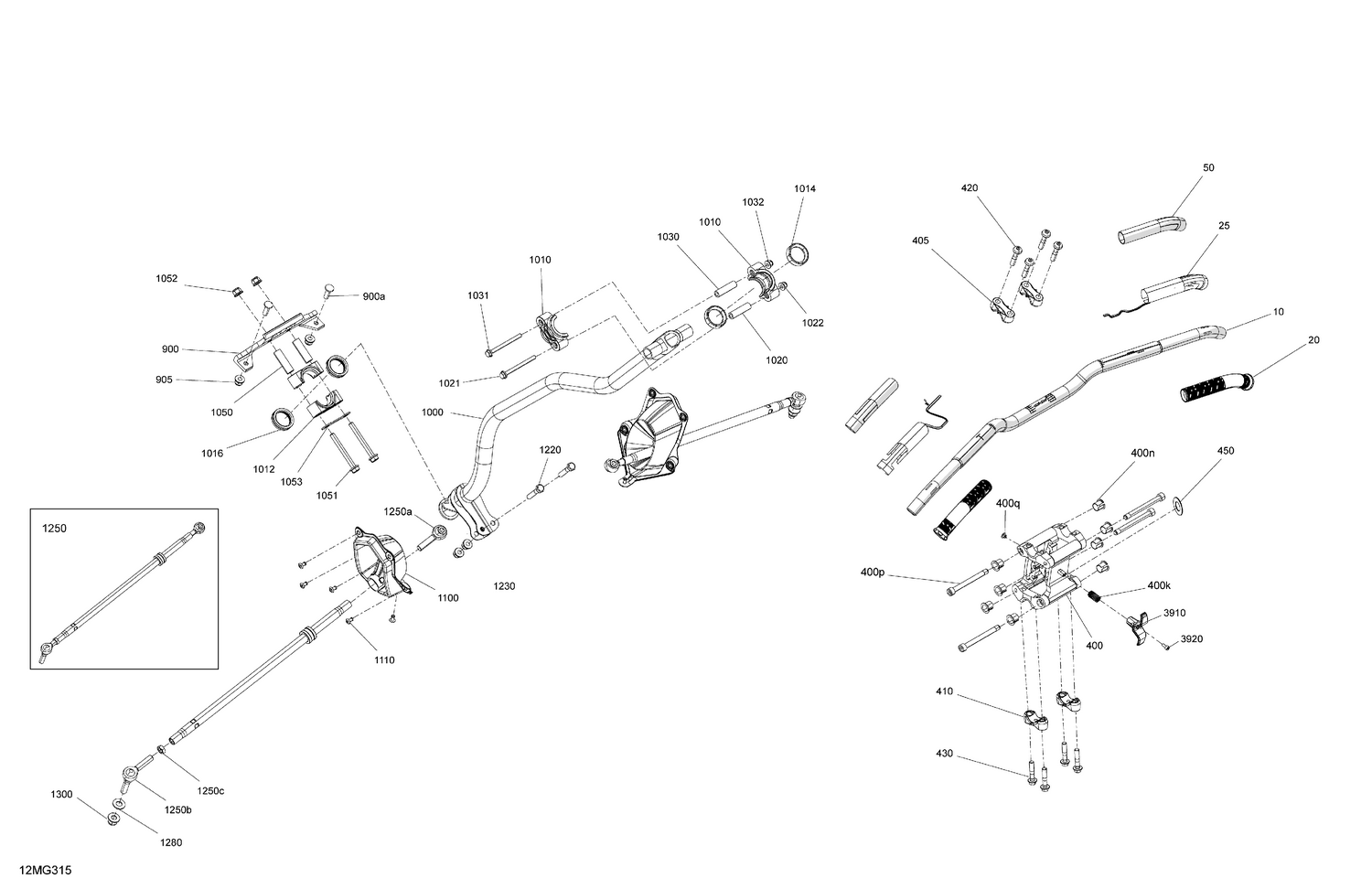 03- Mechanic - Steering