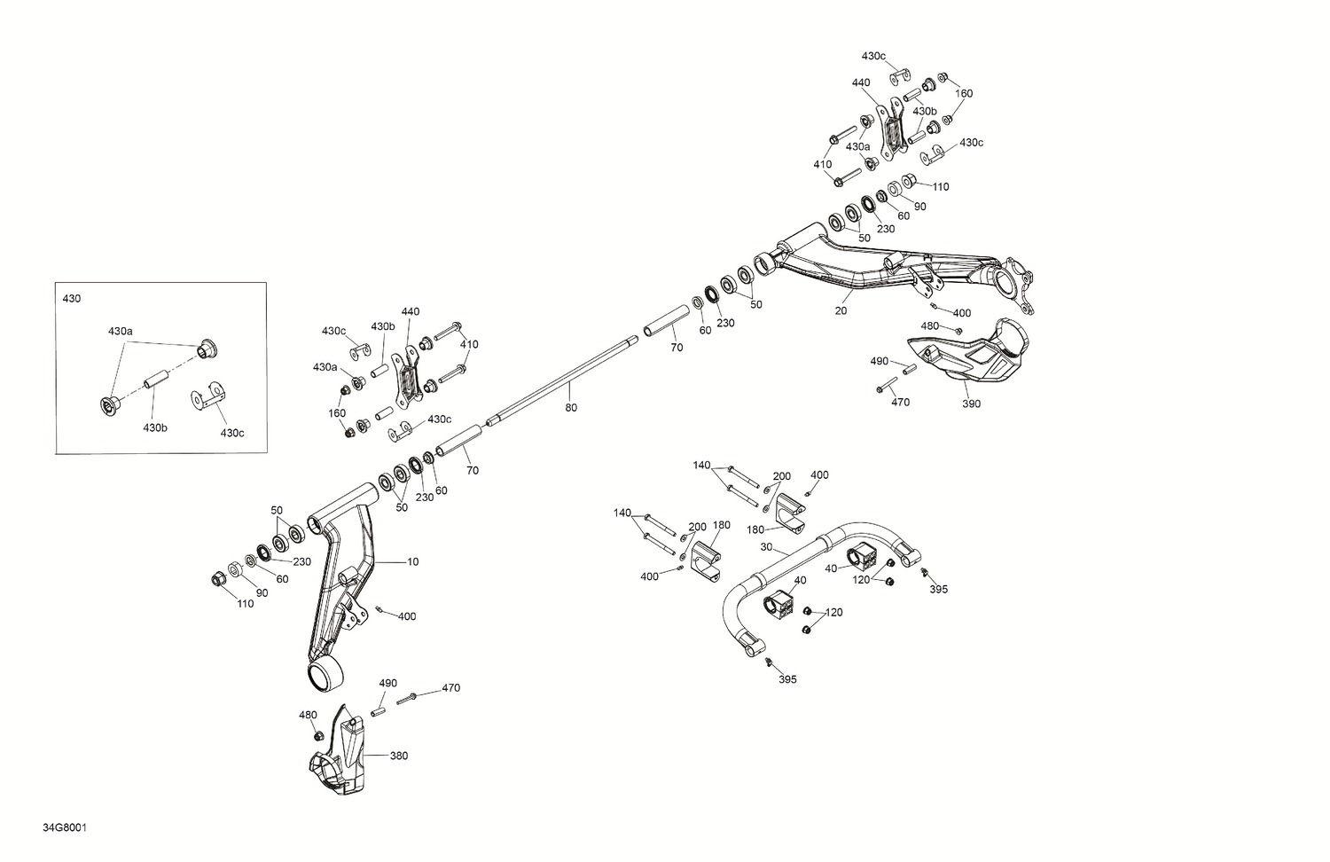 05- Suspension - Rear Components
