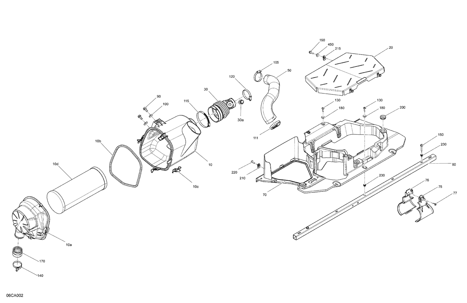 02- Engine - Air Intake