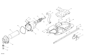 02- Engine - Air Intake Schematic