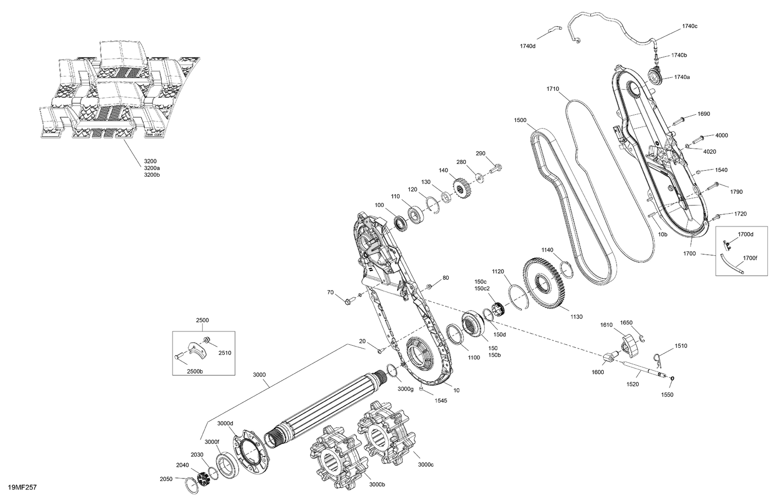 04- Drive - System