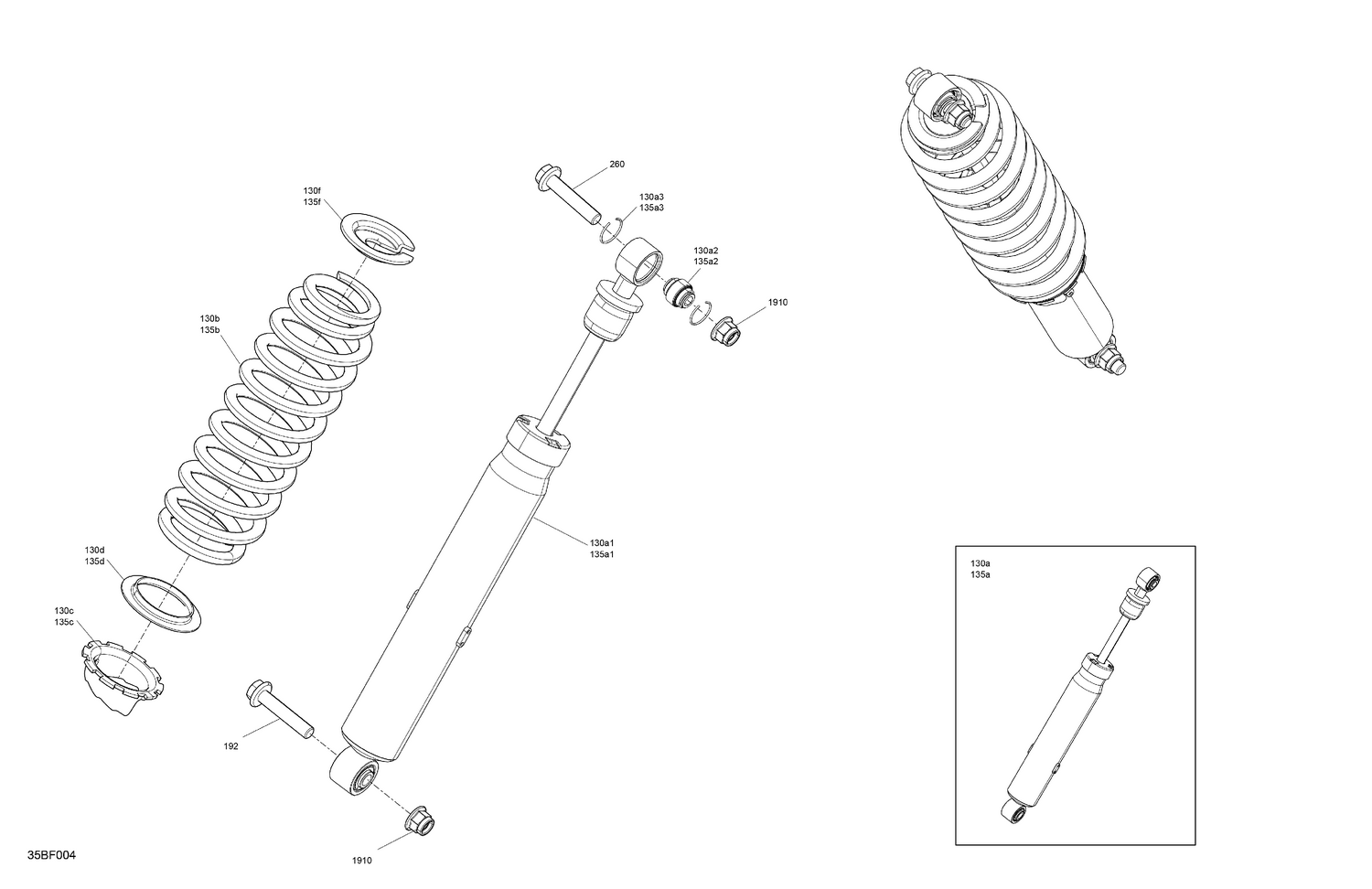 05- Suspension - Front Shocks