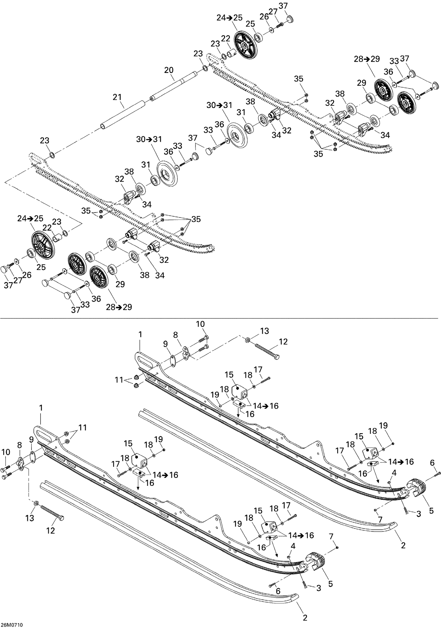 08- Rear Suspension
