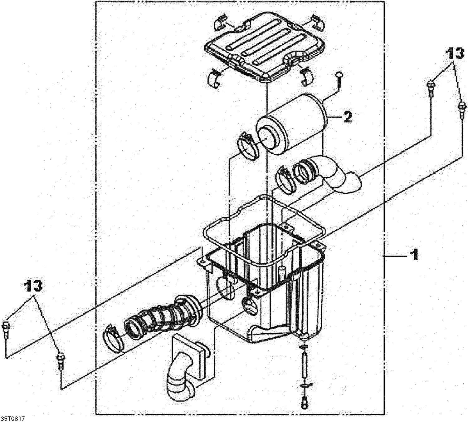 01- Air Cleaner