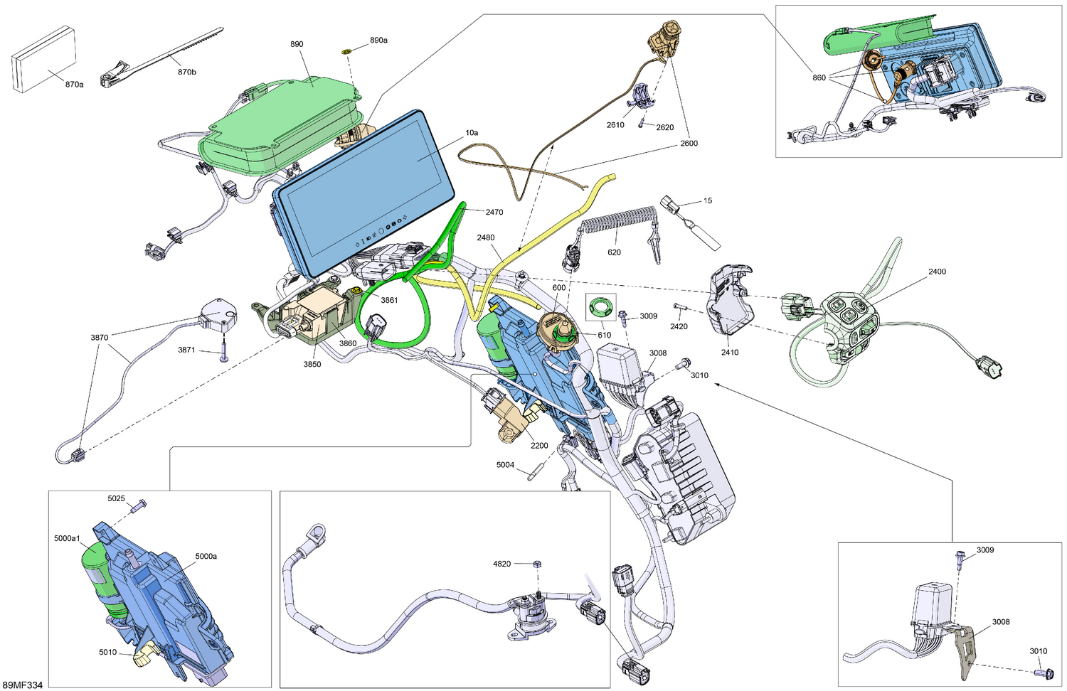 08- Electric - Upper Section