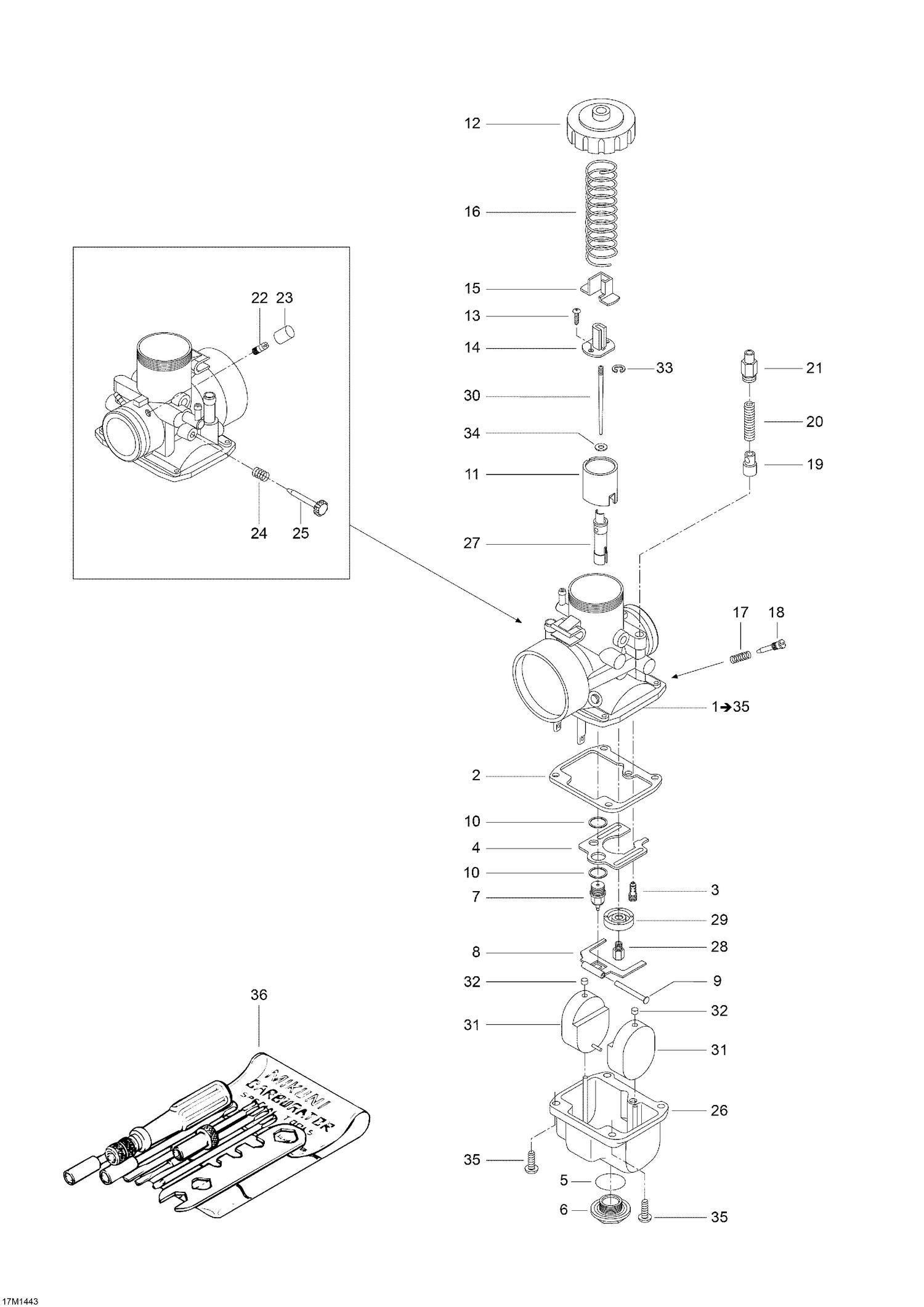 02- Carburetor