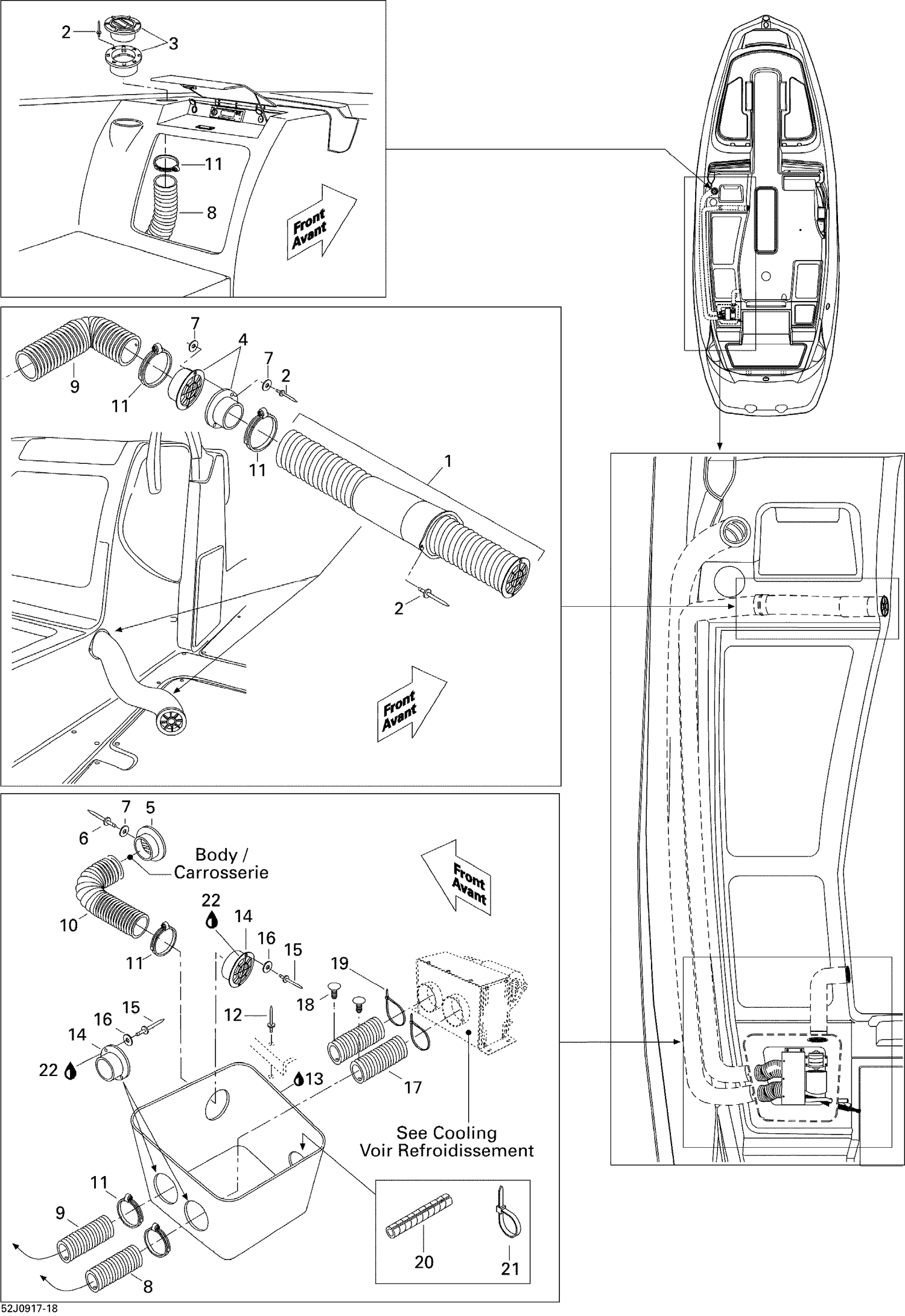 10- Swimmer Heating System