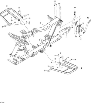 09- Frame Schematic