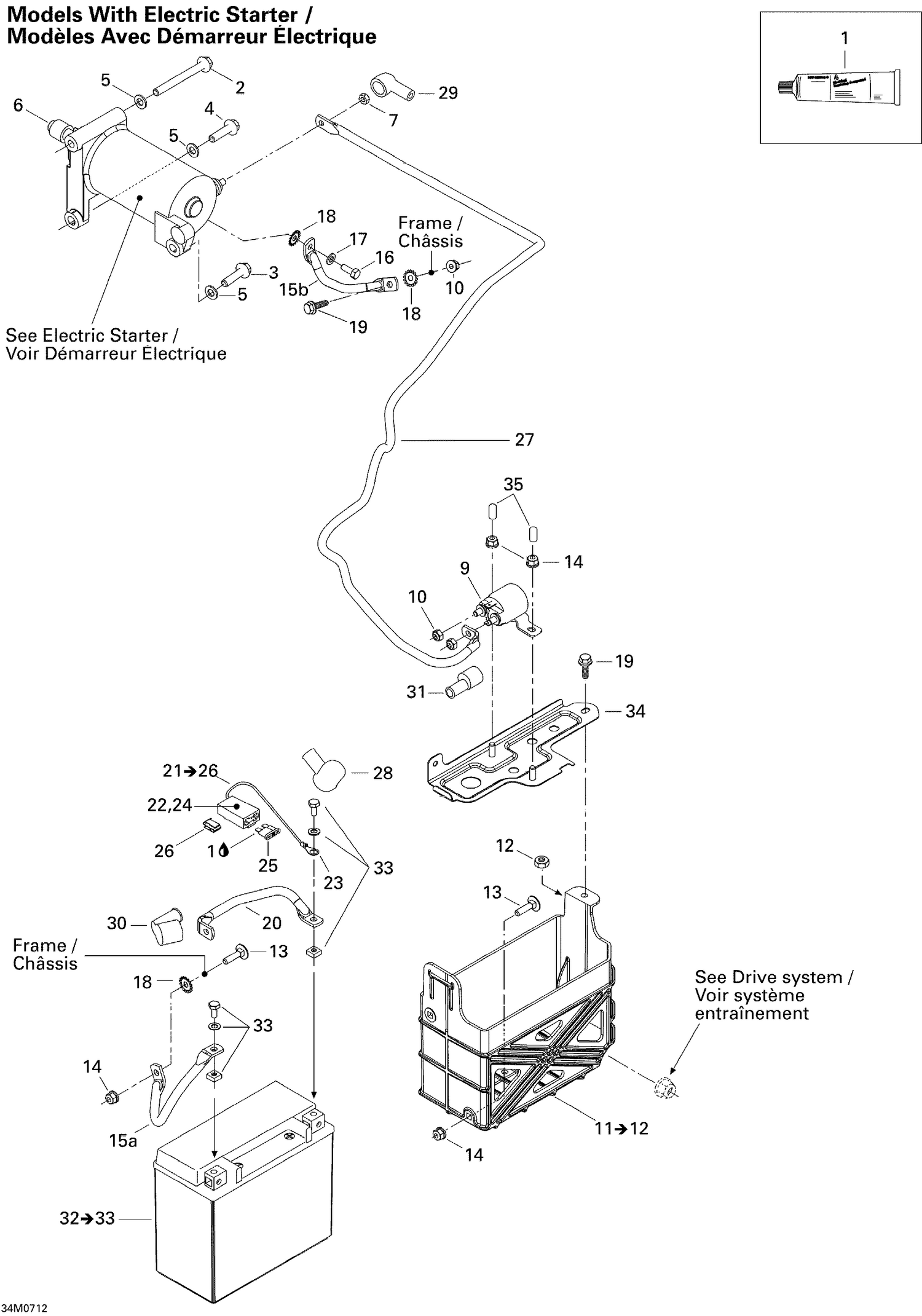 10- Battery And Starter