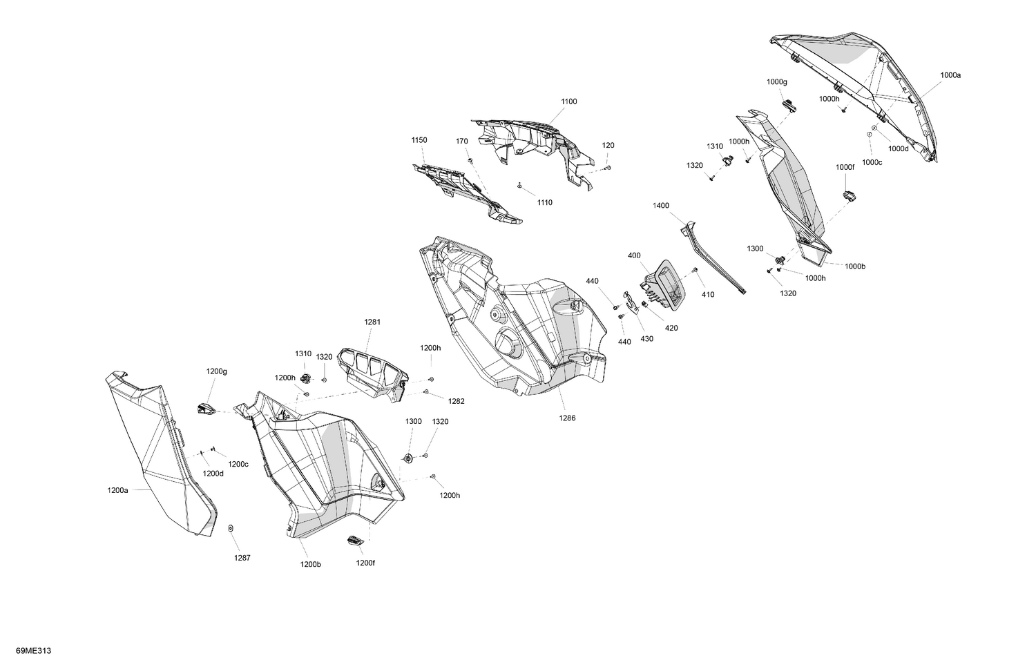 07- Body - Side Panels